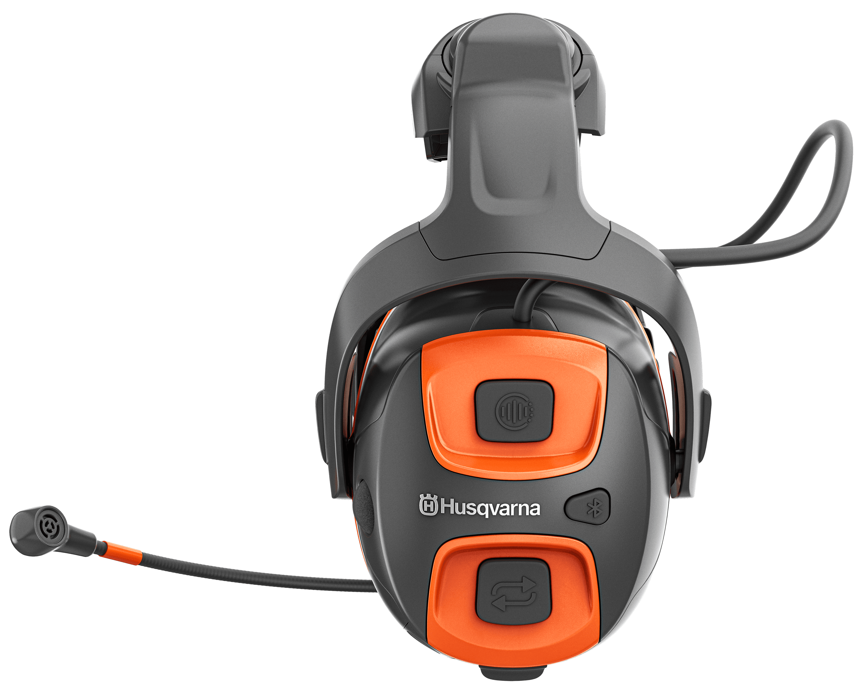 X-SYNC hearing protection, helmet mount image 2
