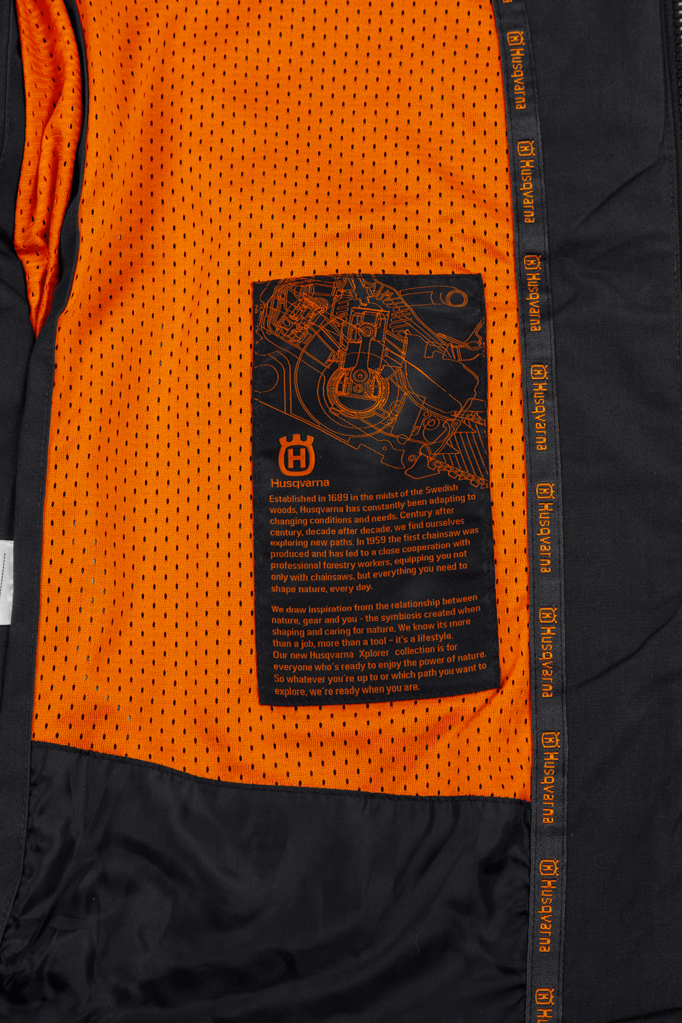 Xplorer Shell jacket men image 2