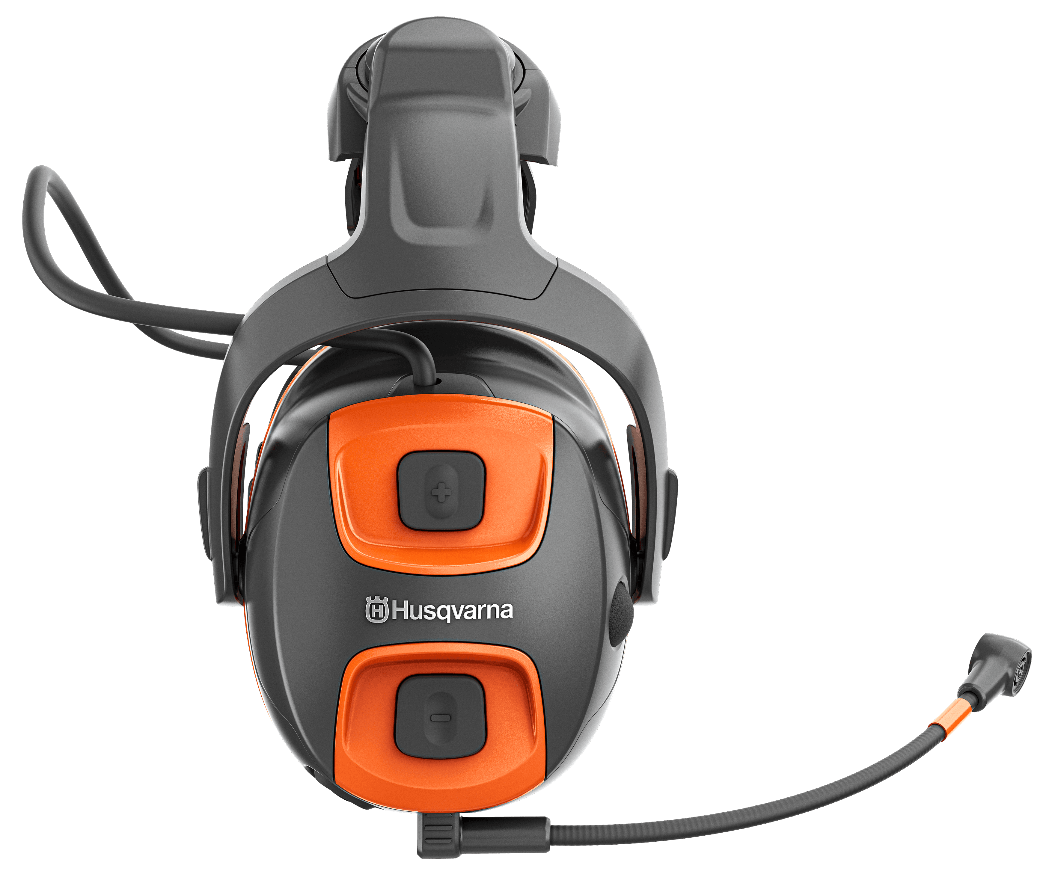 X-SYNC hearing protection, helmet mount image 3
