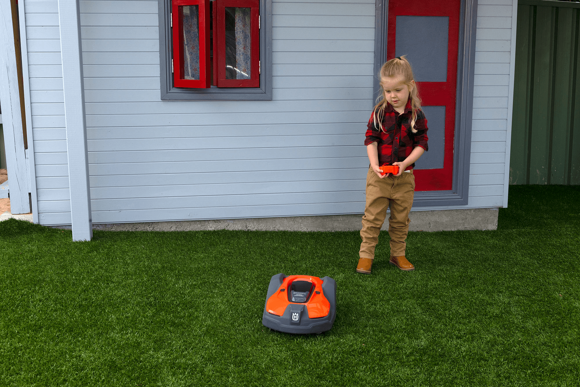 Toy Automower® image 1