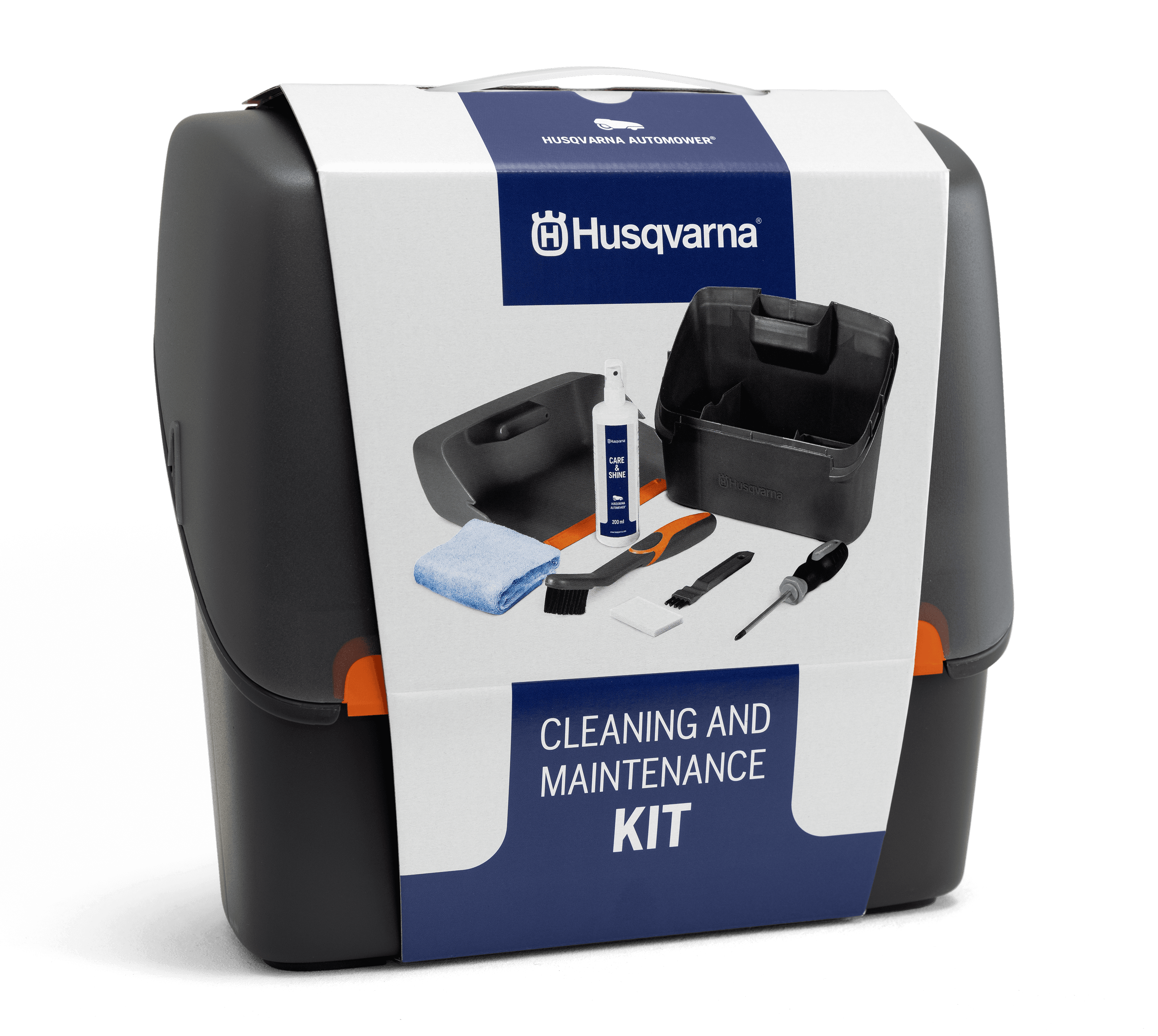 Cleaning and Maintenance Kit image 1